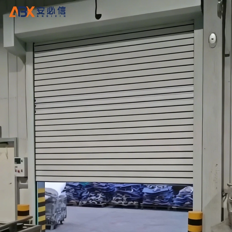 黔南布依族苗族自治州金属快速门